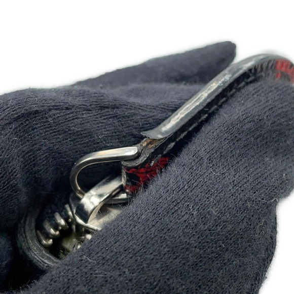 LOUIS VUITTON Black Monogram Wallet - Picture 12 of 14